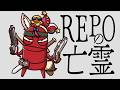 【R.E.P.O.】ポルカもそろそろまぜろよ【尾丸ポルカ視点/ホロライブ】