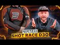 Черепаха SHOT RACE D3O с уникальным амортизирующим материалом / Роллинг Мото