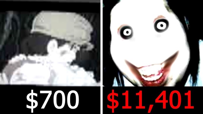 So I believe this is a blurred version of the original Jeff the Killer  source image. I need help finding an unblurred version. Here are 3 images,  1 what I believe to