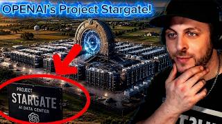 OpenAI's Stargate Project, Jekyll Island’s Nephilim Secrets, Meteors Falling out of Sky and more!!