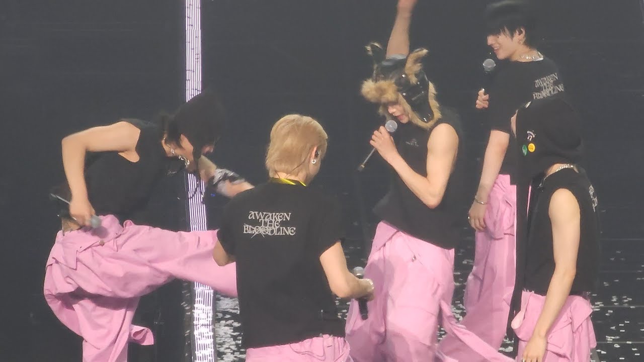 250607 &TAEM | 앤팀 서울콘 앵콜 직캠