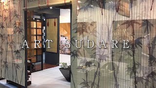 【四季彩】ART SUDARE製品紹介