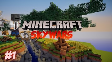 MineCraft Skywars (herobrine.org)