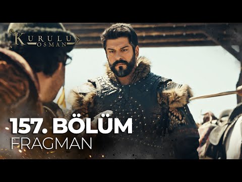 Kuruluş Osman 157. Bölüm Fragman | 