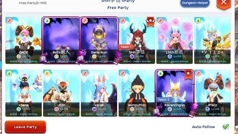 [ ROM ] Stellar Hunter SP Build - 6vs6 Donato 20220820