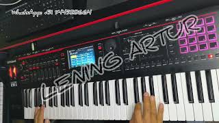 FANTOM 06 | SONIDOS SUREÑOS | EDICION DE SONIDOS INTERNOS Y SAMPLES - corali