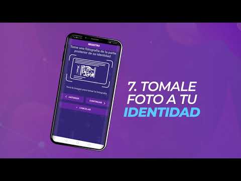 Descarga y Registrate con tu Billetera Móvil TENGO