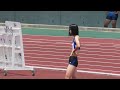 女子走り高跳び part4