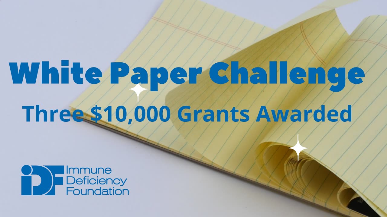 White Paper Challenge