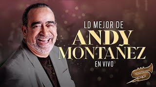 Lo Mejor De Andy Montañez, En Vivo - Salsa Power