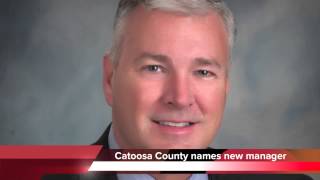 Jim Walker Jr. named Catoosa County manager