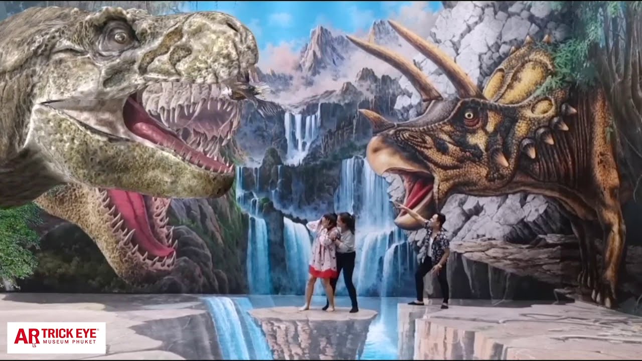 AR Trick Eye Museum Phuket