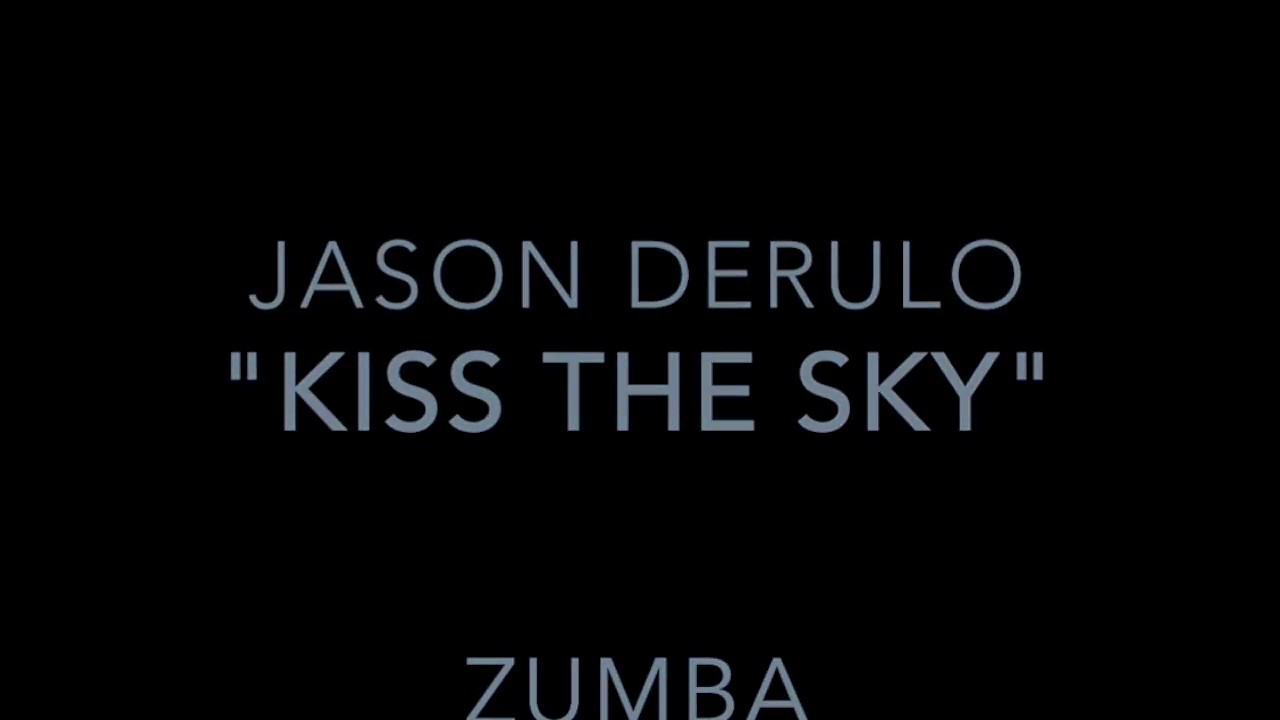 Jason Derulo - Kiss the sky - zumba® choreo by Steffi (France) camera iphone 8 plus apk