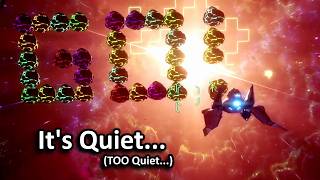 Meteo is Surprisingly Peaceful Without Music (Star Fox 2026)
Unlike Corneria, in spite of us being in battle with the enemy... things are pretty chill in Meteo.
(Did not turn down the voice chatter in this one yet, sorry)
My bsky: http://daizodeevon.bsky.social
If you want to tip, use this link: https://streamlabs.com/daizodeevonofficial/tip
DISCLAIMER: All tips are final sale, and no refunds can be made. Please be 100% sure you want to donate before you consider it, and that you know for sure you have enough money to take care of yourself first. Meteo is Surprisingly Peaceful Without Music (Star Fox 2026)