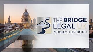 SQE2 Dispute Resolution Overview
