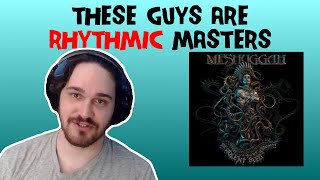 Composer/Musician Reacts to MESHUGGAH - Clockworks (REACTION!!!)