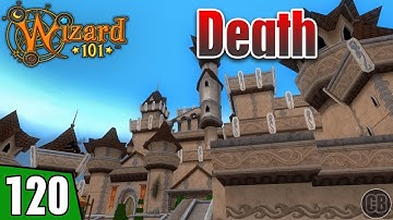 Wizard101 Solo Death Walkthrough #120 | Caer Lyon
