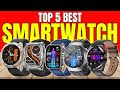 Best Smart Watches on AliExpress 2026 | GPS, AMOLED, Health Monitoring &amp; Long Battery