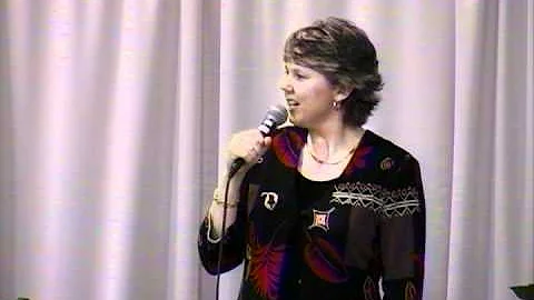 Michelle Federico - Peace Speaker