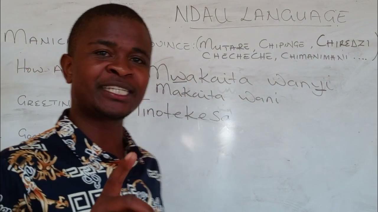 How To Speak NDAU LANGUAGE In Less Than 5 Minutes PART 1 YouTube how-to-speak-ndau-language-in-less-than-5-minutes-part-1-youtube