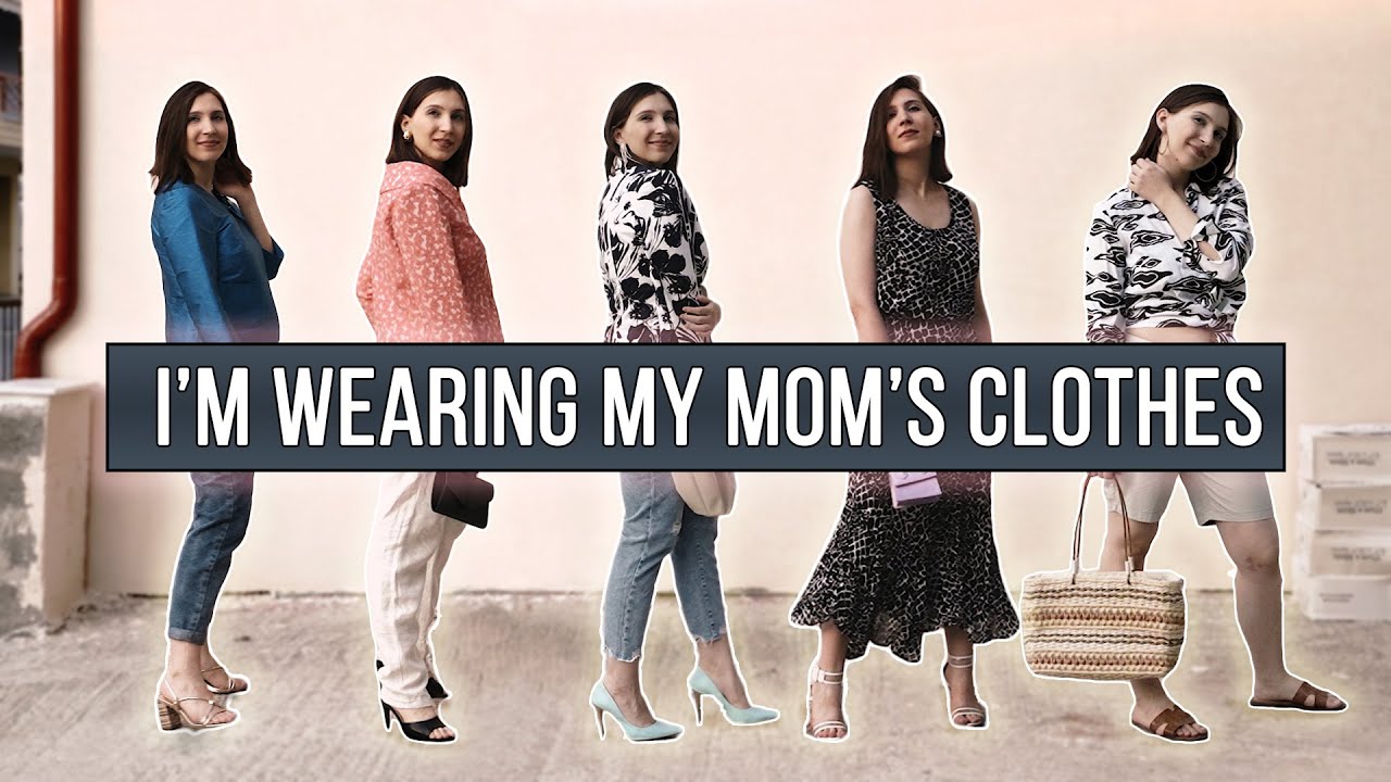 clothes for mother's day