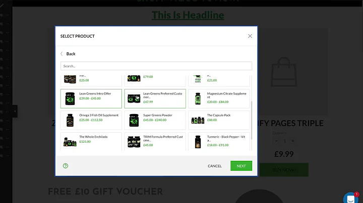 Create Stunning Shopify Pages with Zipify Pages