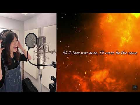 入錄音室㩒錄音掣系列之: Warrior - Cover by Sandi Chan (原唱: Demi Lovato)
