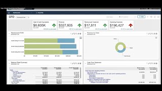 Sage Intacct Tutorial: Cloud Financial Management