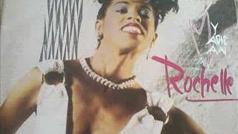 MY MAGIC MAN - ROCHELLE