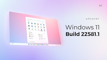 windows 11 build 22581.1