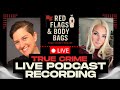 LIVE PODCAST RECORDING