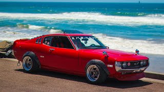 ✌️Hello California | 1977 Toyota Celica Liftback Roadtrip ??