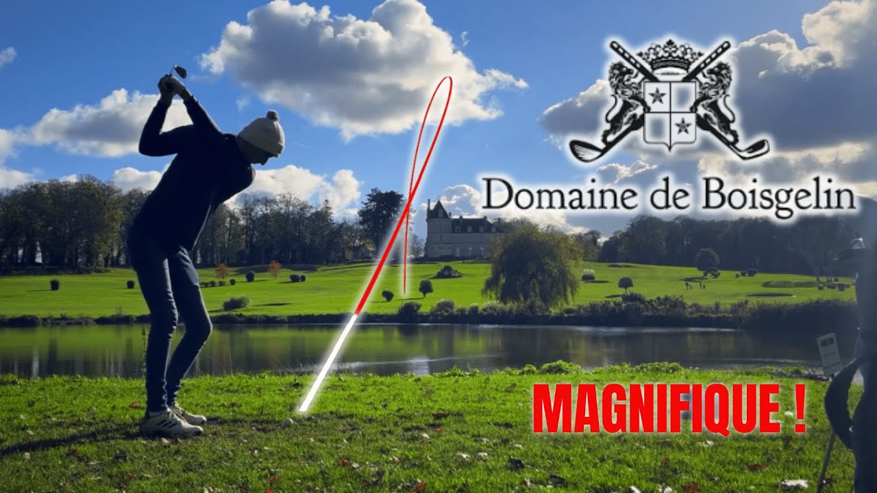 Une superbe découverte ! - [Golf de Gilles de Boisgelin]