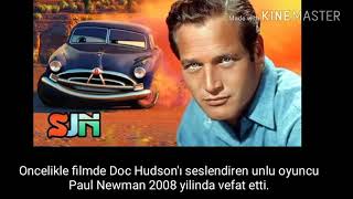 Arabalar-Doc Hudson Nasıl Öldü?