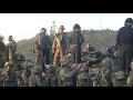 COMBINED RESOLVE XII: "Холодний Яр" механізована рота 93 бригади