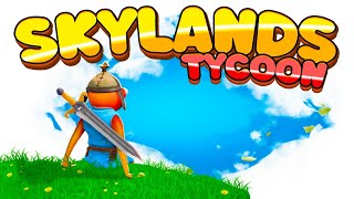 FORTNITE - SKYLANDS TYCOON