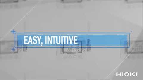 Hioki LR5011 Temperature Logger