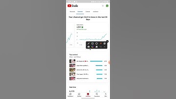 Monetization option is now available on YouTube studio in mobile #shorts #viral