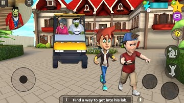 Scary Stranger 3D - New fun video everyday , gameplay walkthrough  part 390 ( android, ios)