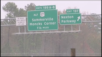 I-26 Improvements