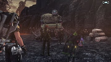 Xenoblade Chronicles X - Chapter 7 - Side-quests & Explorations 12