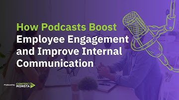 How Podcasts Boost Employee Engagement and Improve Internal Communication