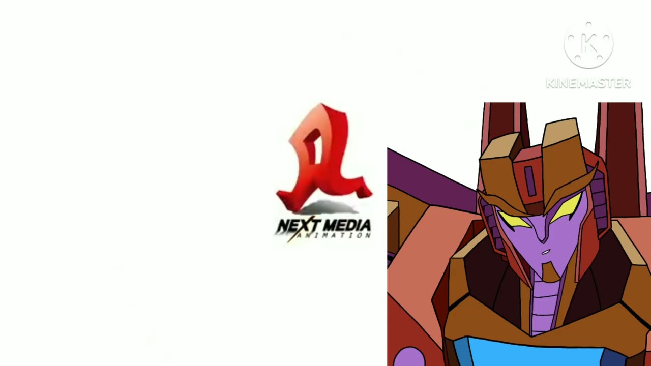 Next Media Animation Logo Feat.Seeker