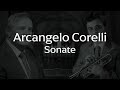 Arcangelo corelli  sonate zoran kazakov ft marc dubugnon