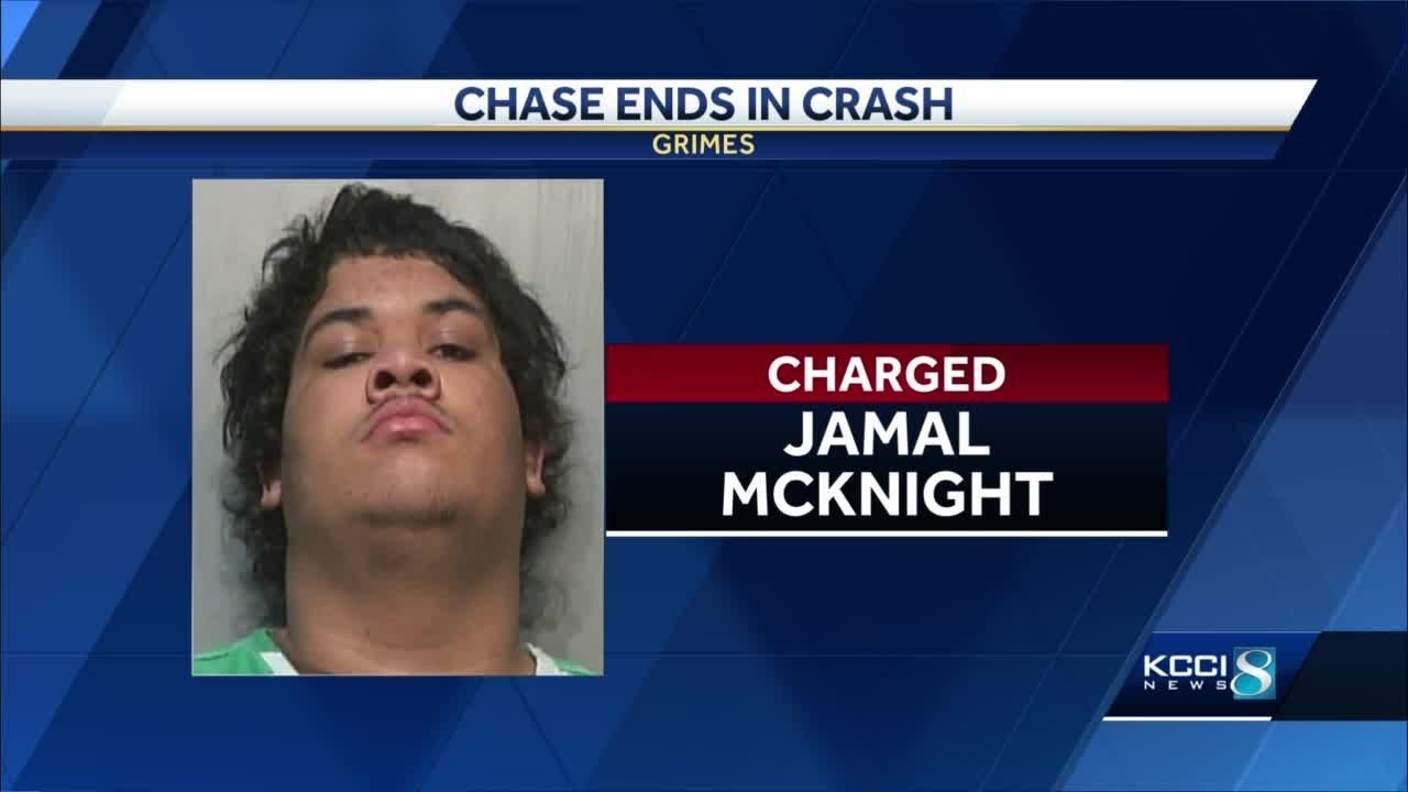Polk County chase reached speeds of 110 mph before ending in crash ...