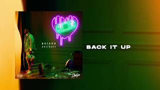 Watch Dadju Back It Up video