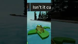 Rip frog