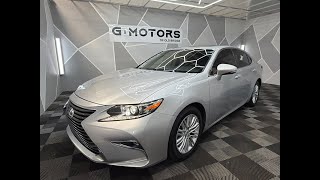 2016 Lexus ES ES 350 Sedan 4D Marlboro, Old Bridge, Staten Island, New Jersey, New York City, N...