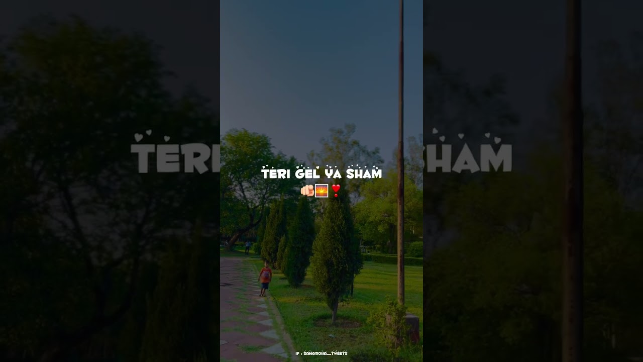 mohtrma song by khasha alla char lyrics video 