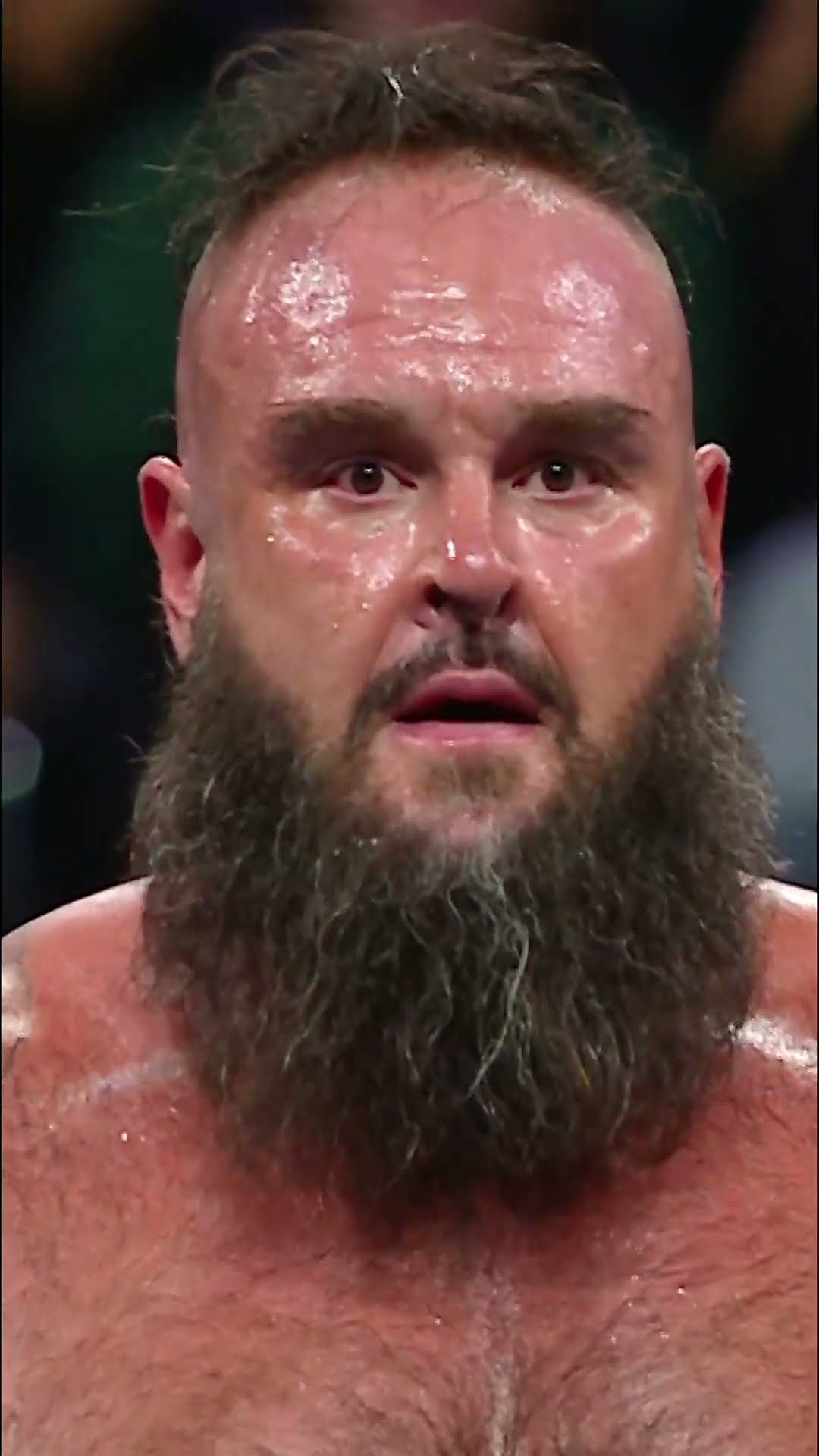 Braun makes it look easy ???